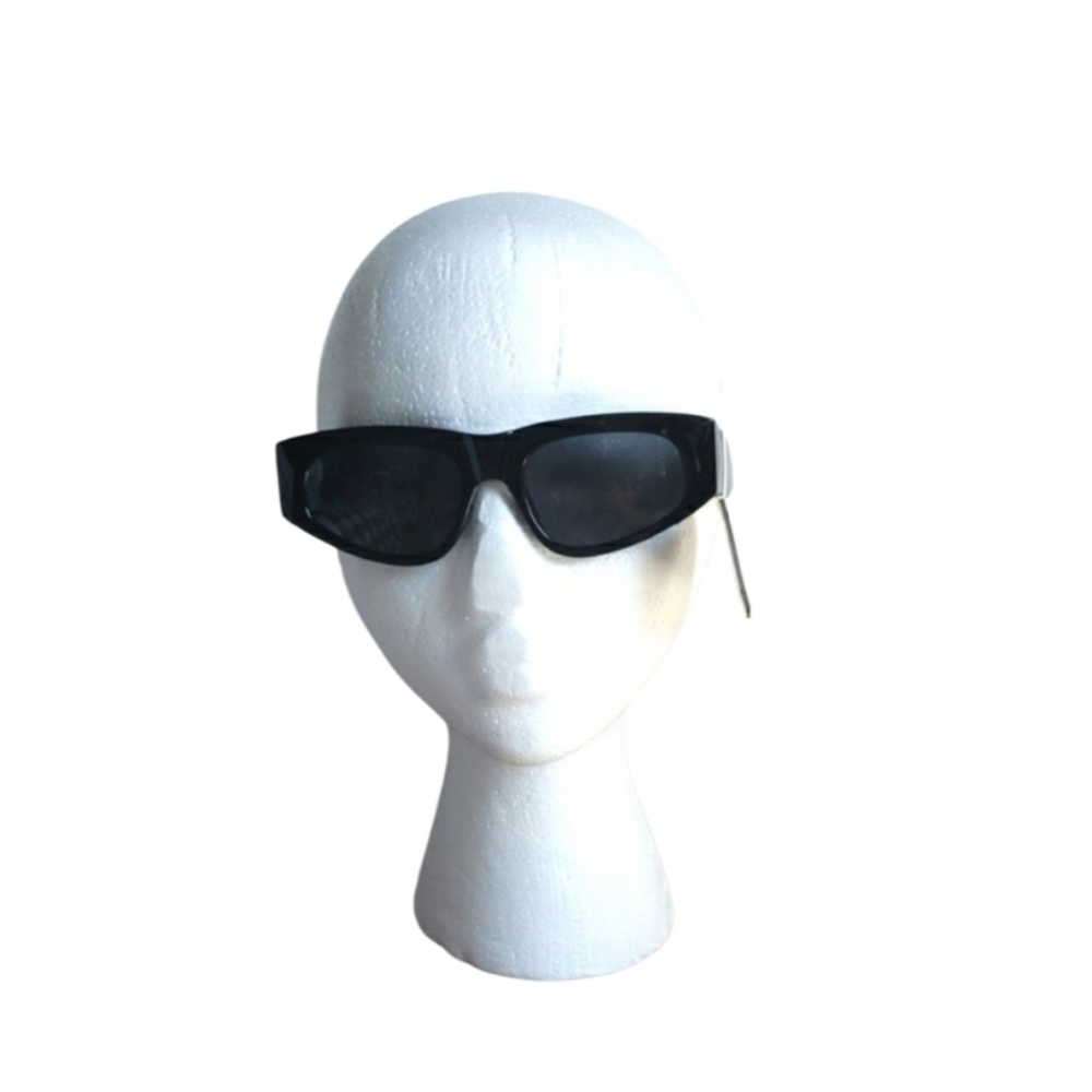 West Loop Black Sunglasses